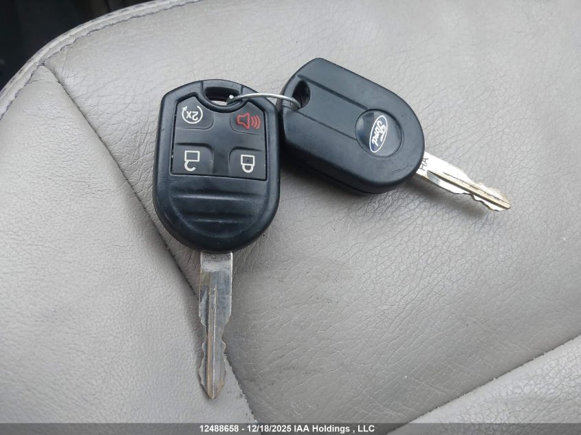 2010 Ford Fusion Sel VIN: 3FAHP0CG8AR212529 Lot: 12488658