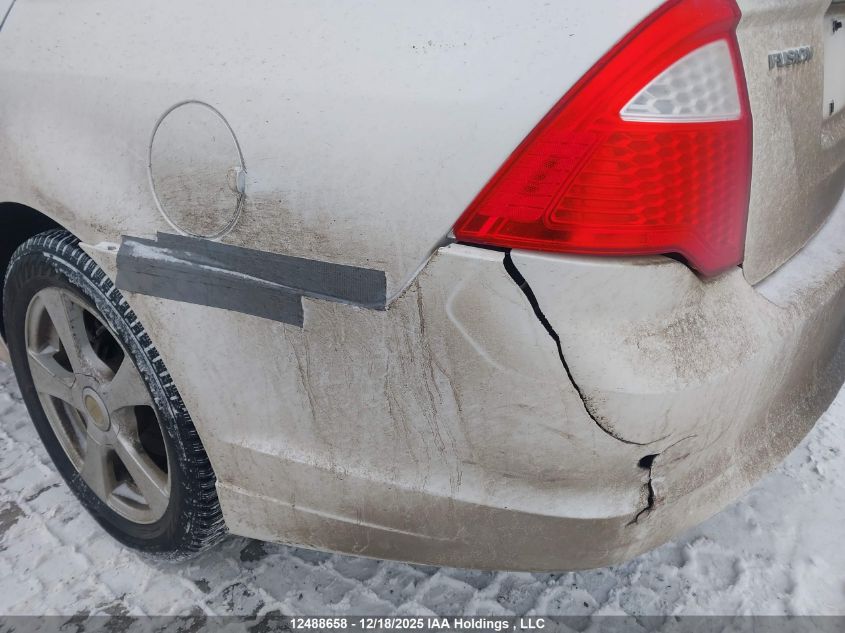 2010 Ford Fusion Sel VIN: 3FAHP0CG8AR212529 Lot: 12488658