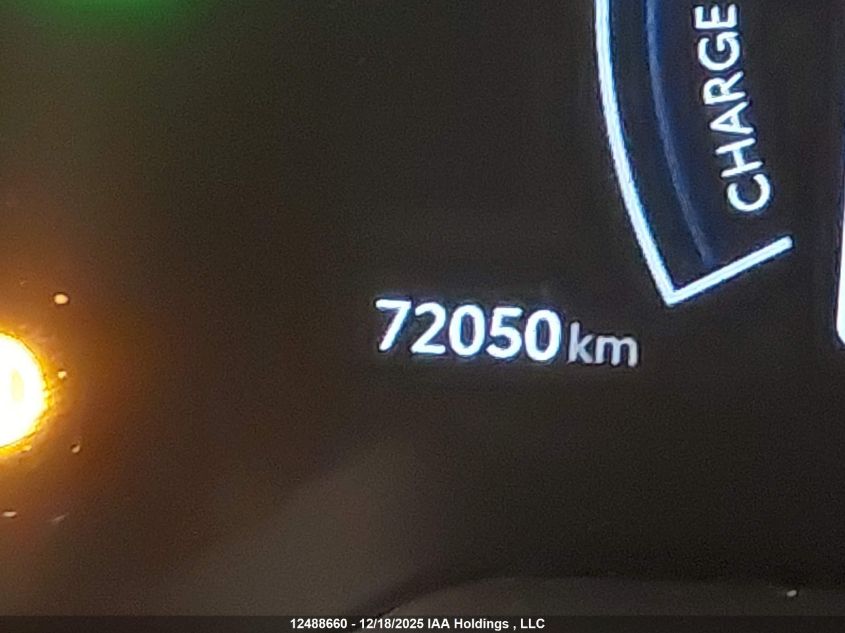 2025 Toyota Corolla Hybrid Le VIN: JTDBDMHE7S3019876 Lot: 12488660