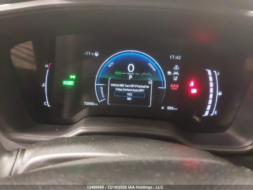 2025 Toyota Corolla Hybrid Le VIN: JTDBDMHE7S3019876 Lot: 12488660