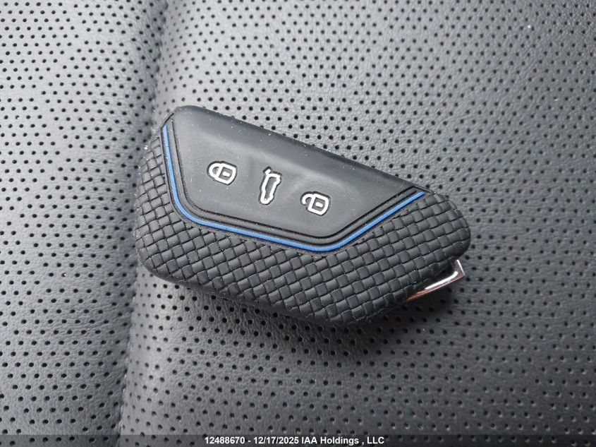 2022 Volkswagen Id.4 Pro VIN: WVGUNPE26NP063331 Lot: 12488670