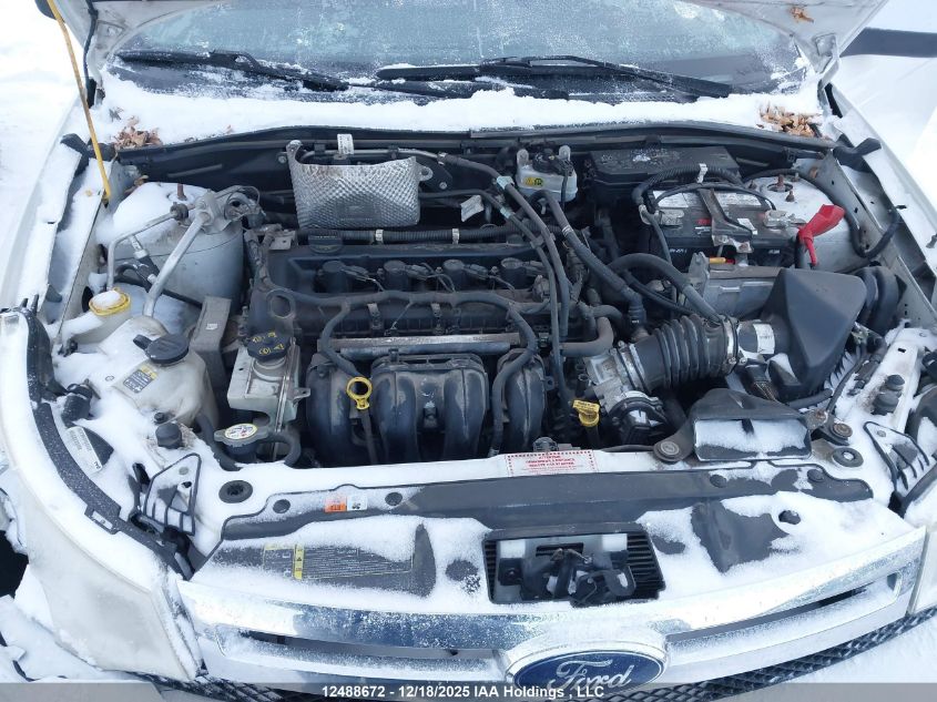 2010 Ford Focus Se VIN: 1FAHP3FN2AW102746 Lot: 12488672