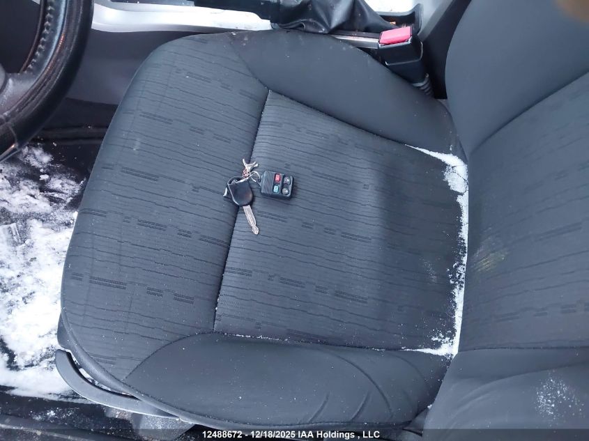 2010 Ford Focus Se VIN: 1FAHP3FN2AW102746 Lot: 12488672