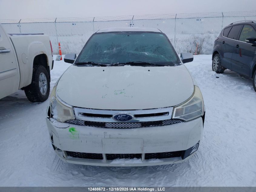 2010 Ford Focus Se VIN: 1FAHP3FN2AW102746 Lot: 12488672