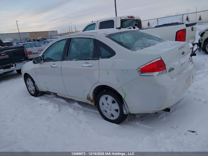 2010 Ford Focus Se VIN: 1FAHP3FN2AW102746 Lot: 12488672