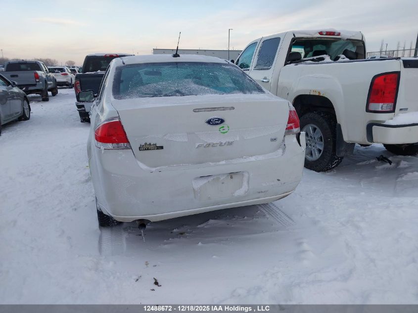 2010 Ford Focus Se VIN: 1FAHP3FN2AW102746 Lot: 12488672