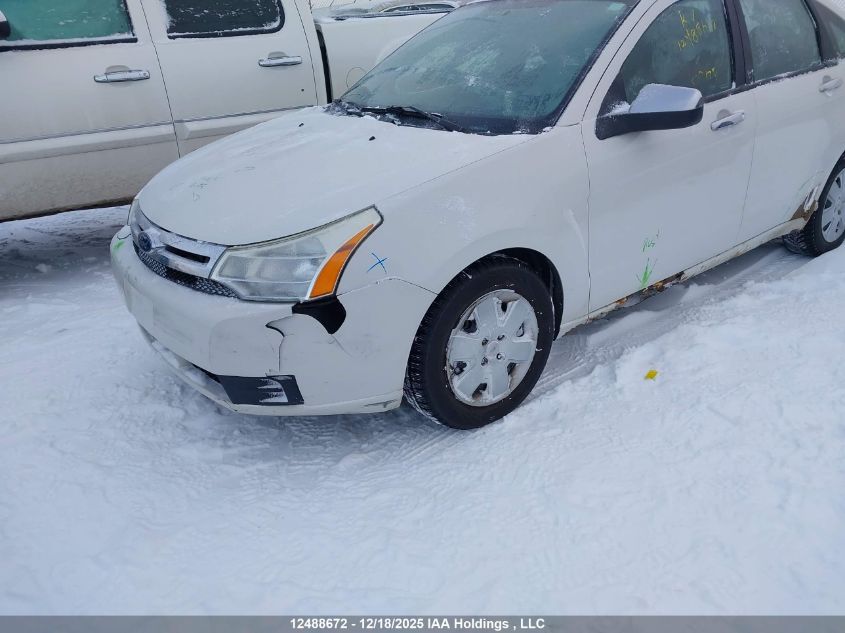 2010 Ford Focus Se VIN: 1FAHP3FN2AW102746 Lot: 12488672