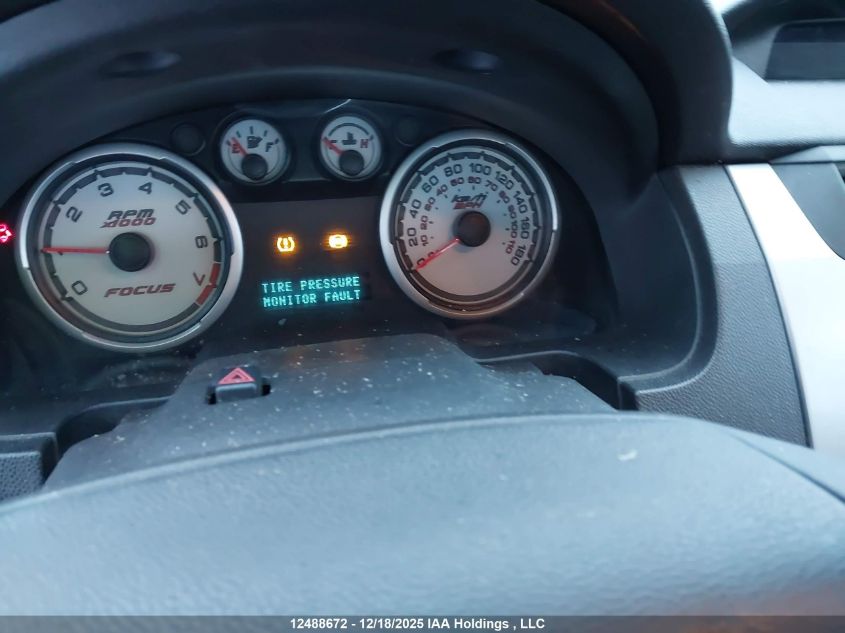 2010 Ford Focus Se VIN: 1FAHP3FN2AW102746 Lot: 12488672