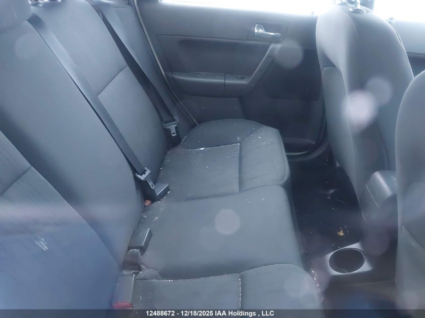 2010 Ford Focus Se VIN: 1FAHP3FN2AW102746 Lot: 12488672