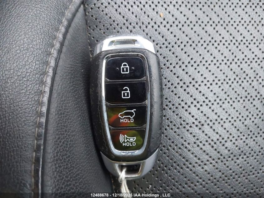 2018 Hyundai Kona Ultimate VIN: KM8K5CA5XJU181572 Lot: 12488678