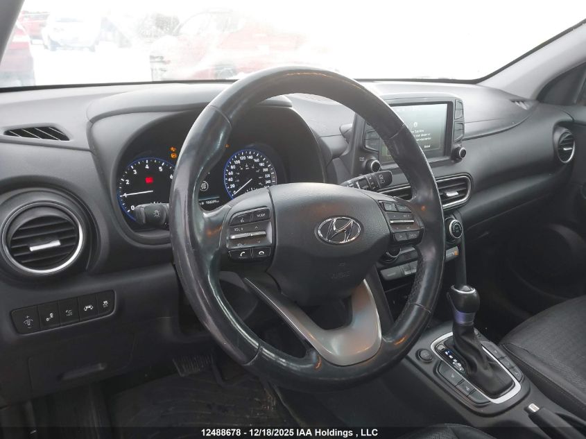 2018 Hyundai Kona Ultimate VIN: KM8K5CA5XJU181572 Lot: 12488678