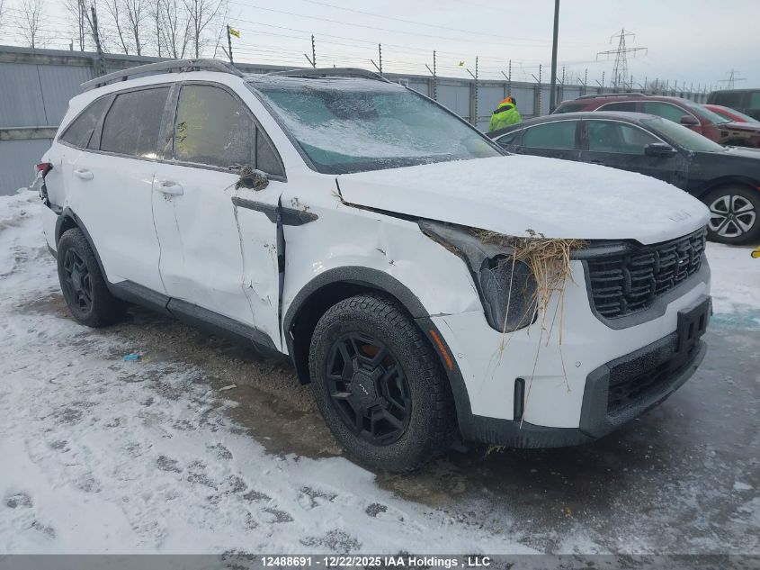 2024 Kia Sorento