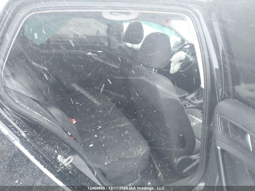 2019 Volkswagen Golf 1.4 Tsi Comfortline/1.4 Tsi Execline/1.4 Tsi Highline VIN: 3VWG57AU0KM025973 Lot: 12488693