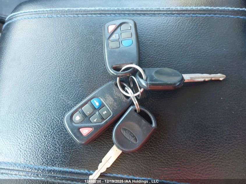 2007 Ford F-150 Fx4/Harley-Davidson/King Ranch/Lariat/Lariat Chrome Package/Xlt VIN: 1FTPW14517KA86426 Lot: 12488700