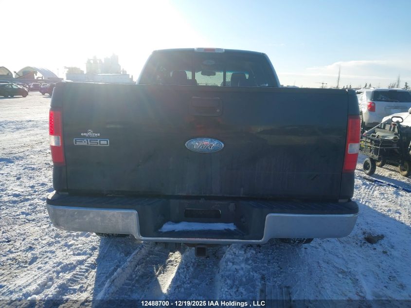 2007 Ford F-150 Fx4/Harley-Davidson/King Ranch/Lariat/Lariat Chrome Package/Xlt VIN: 1FTPW14517KA86426 Lot: 12488700