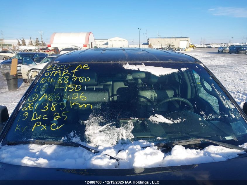 2007 Ford F-150 Fx4/Harley-Davidson/King Ranch/Lariat/Lariat Chrome Package/Xlt VIN: 1FTPW14517KA86426 Lot: 12488700