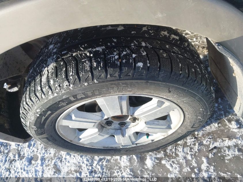 2007 Ford F-150 Fx4/Harley-Davidson/King Ranch/Lariat/Lariat Chrome Package/Xlt VIN: 1FTPW14517KA86426 Lot: 12488700