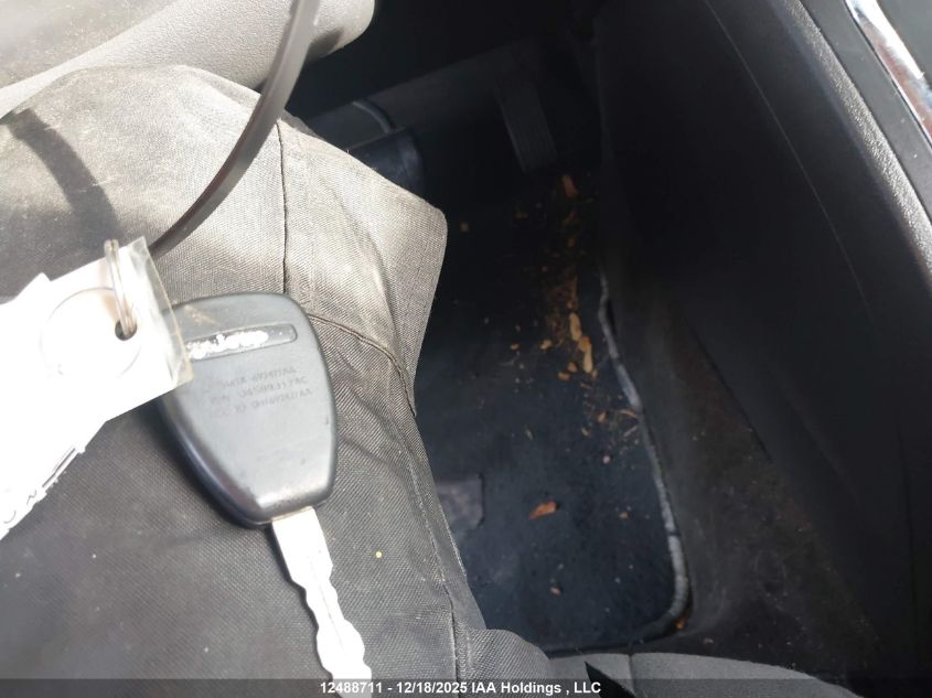 2013 Jeep Compass Sport/North VIN: 1C4NJDAB0DD270032 Lot: 12488711