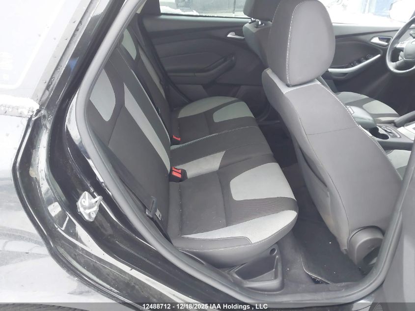 2014 Ford Focus Se VIN: 1FADP3K2XEL364435 Lot: 12488712