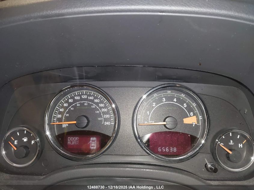 2015 Jeep Patriot Limited VIN: 1C4NJRCB0FD248433 Lot: 12488730