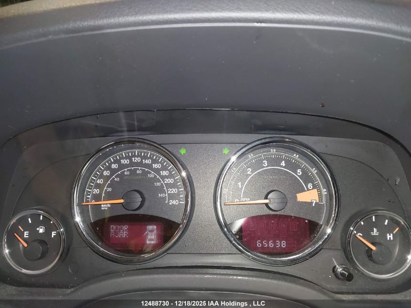 2015 Jeep Patriot Limited VIN: 1C4NJRCB0FD248433 Lot: 12488730