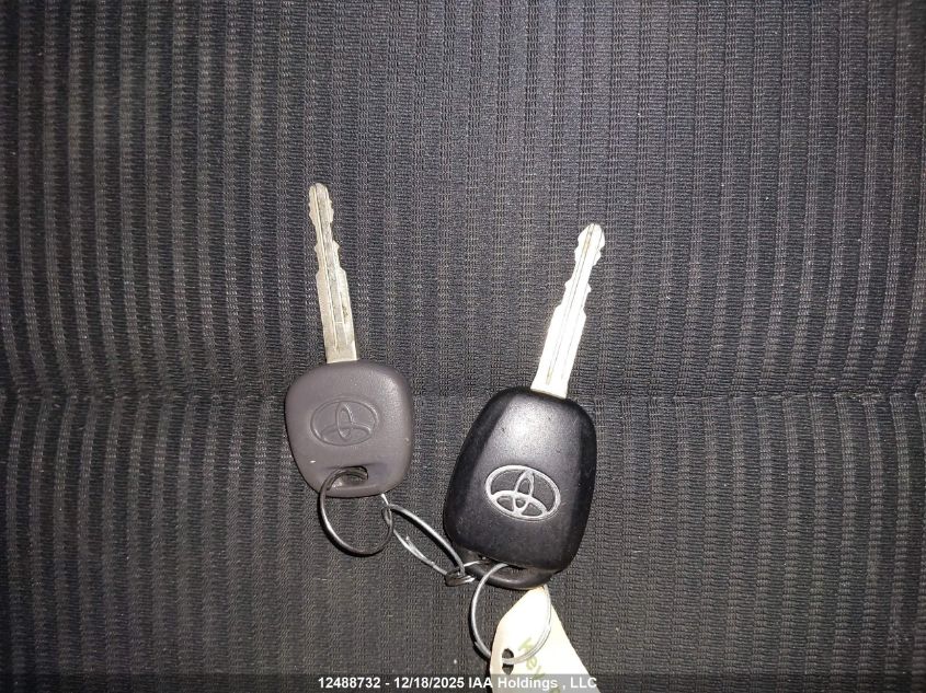 2015 Toyota Rav4 Le VIN: 2T3BFREV7FW301983 Lot: 12488732