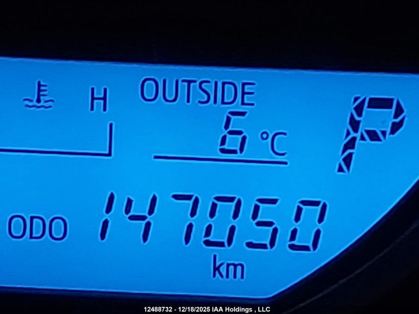 2015 Toyota Rav4 Le VIN: 2T3BFREV7FW301983 Lot: 12488732