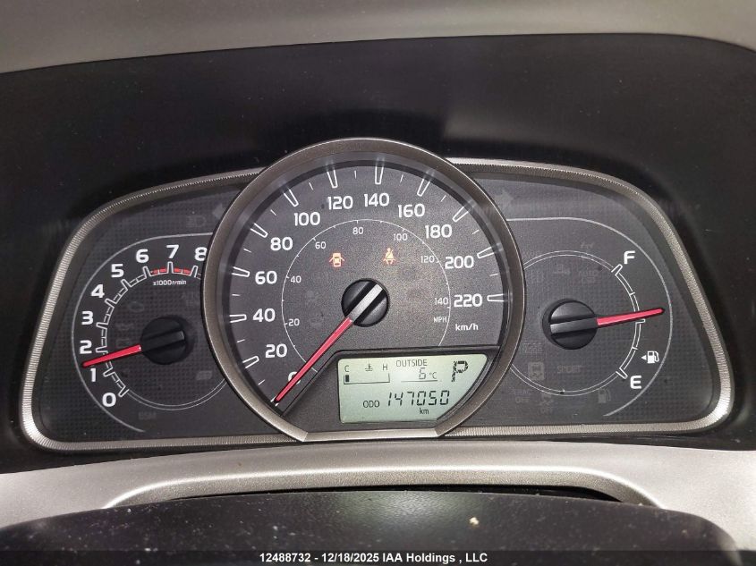 2015 Toyota Rav4 Le VIN: 2T3BFREV7FW301983 Lot: 12488732