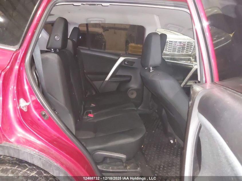 2015 Toyota Rav4 Le VIN: 2T3BFREV7FW301983 Lot: 12488732