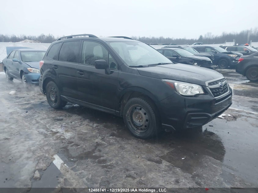JF2SJEBC6HH445190 2017 Subaru Forester 2.5I auction photo 1