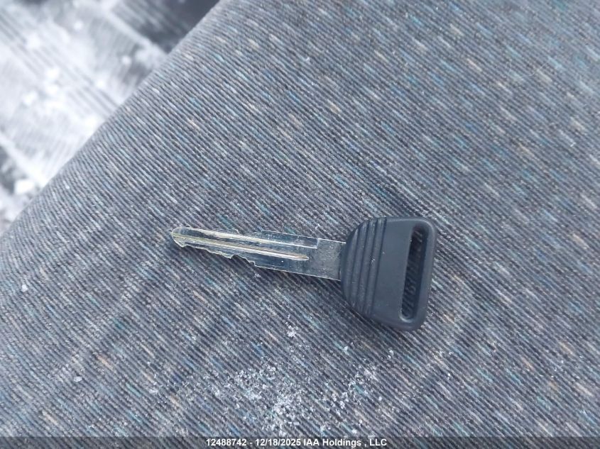 1998 Honda Civic Dx VIN: 2HGEJ6331WH006682 Lot: 12488742