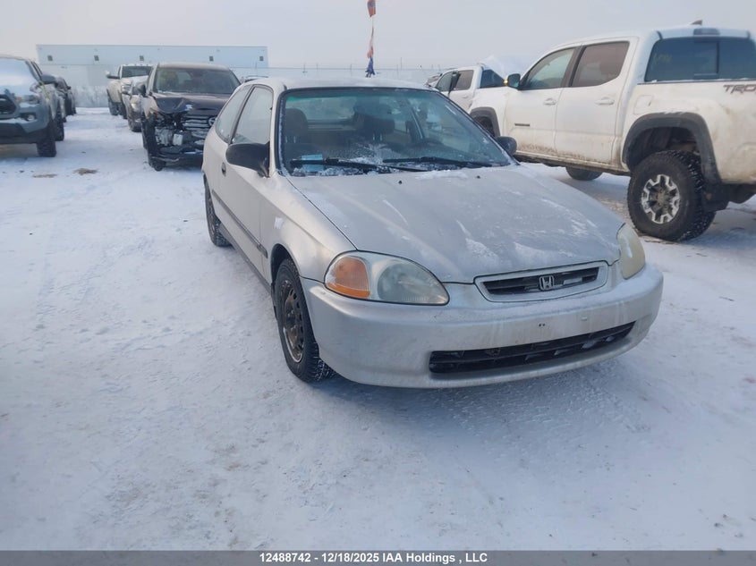 2HGEJ6331WH006682 1998 Honda Civic Dx auction photo 1