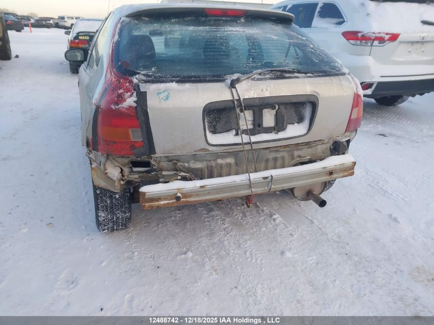 1998 Honda Civic Dx VIN: 2HGEJ6331WH006682 Lot: 12488742