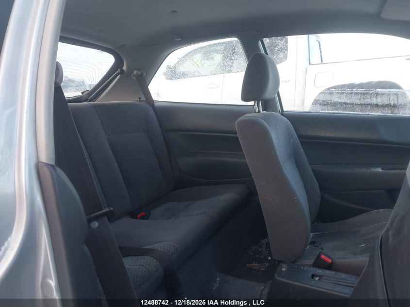 1998 Honda Civic Dx VIN: 2HGEJ6331WH006682 Lot: 12488742