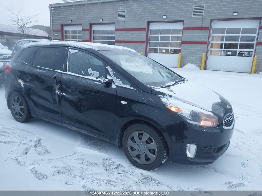 KNAHT8A37E7041335 2014 Kia Rondo Lx auction photo 1
