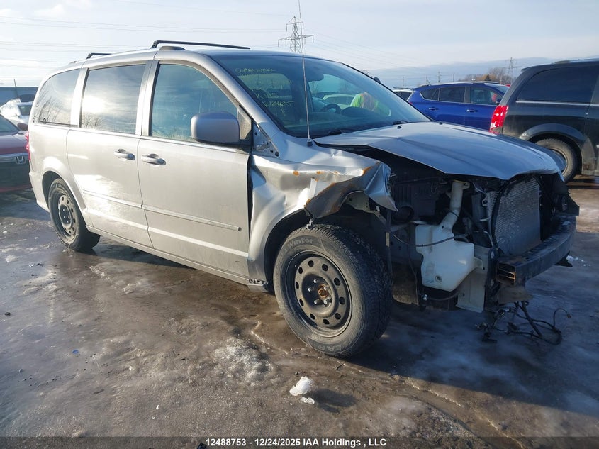 2C4RDGDG4HR602364 DODGE GRAND CARAVAN Photo 1
