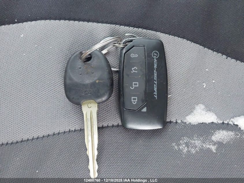 2012 Hyundai Santa Fe Se VIN: 5XYZHDAG5CG132592 Lot: 12488760