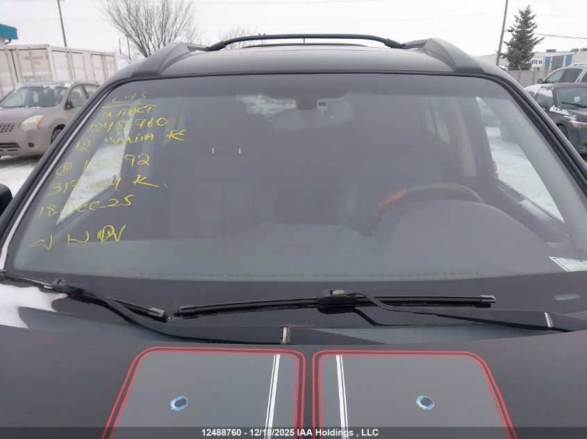 2012 Hyundai Santa Fe Se VIN: 5XYZHDAG5CG132592 Lot: 12488760