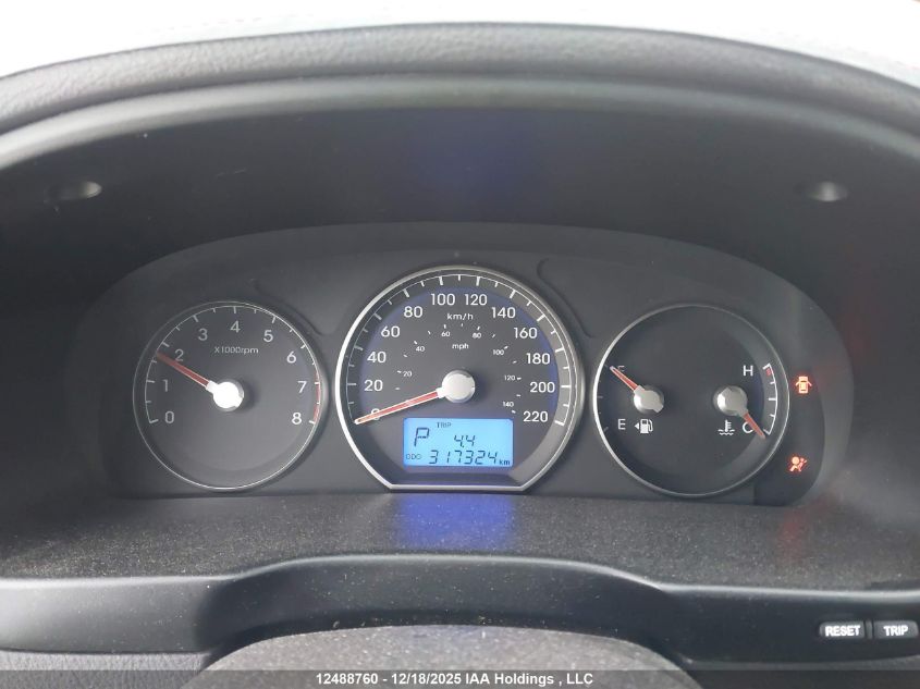 2012 Hyundai Santa Fe Se VIN: 5XYZHDAG5CG132592 Lot: 12488760