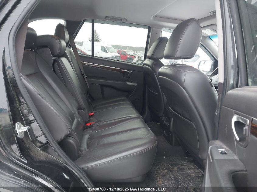 2012 Hyundai Santa Fe Se VIN: 5XYZHDAG5CG132592 Lot: 12488760