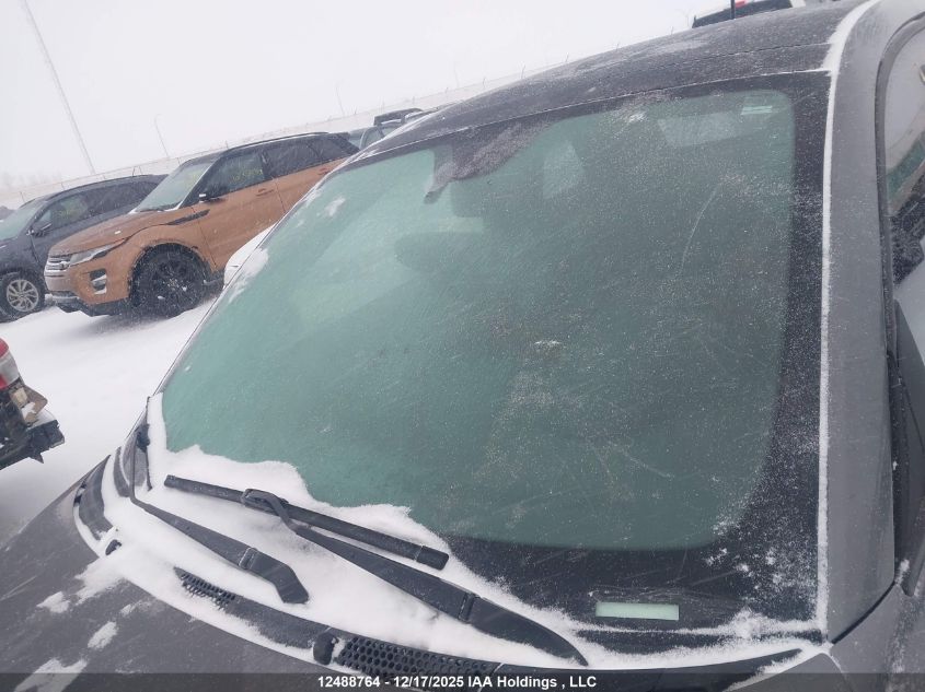 2012 Fiat 500 Abarth VIN: 3C3CFFFH5CT347475 Lot: 12488764