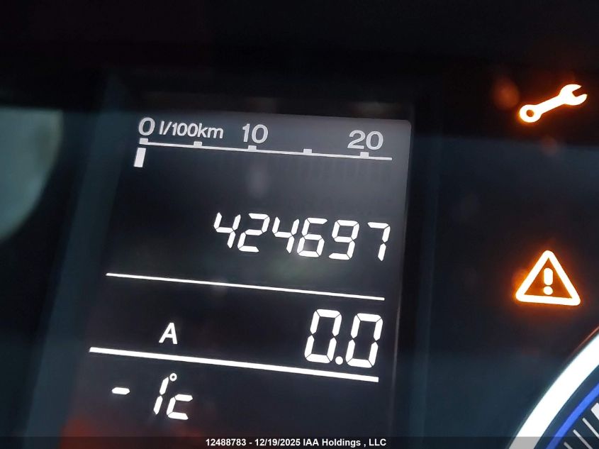 2008 Honda Cr-V Exl VIN: 5J6RE48718L810131 Lot: 12488783