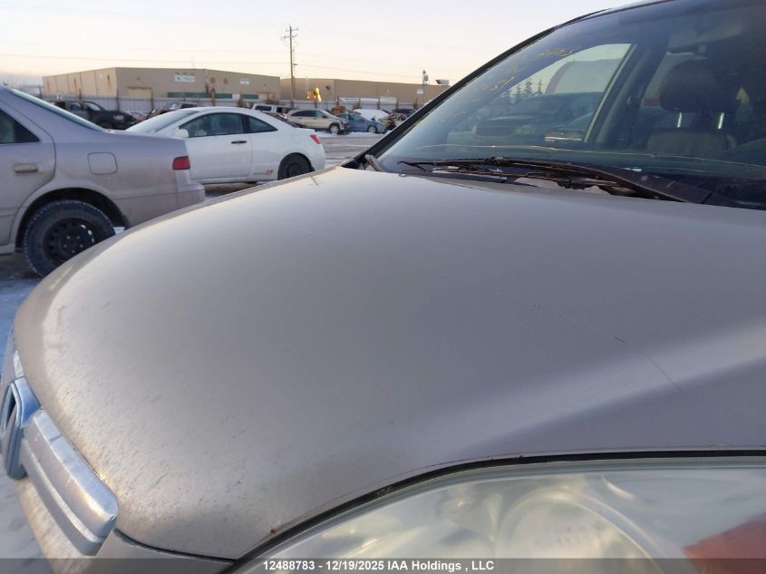 2008 Honda Cr-V Exl VIN: 5J6RE48718L810131 Lot: 12488783