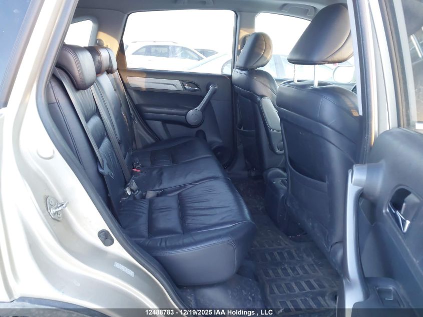 2008 Honda Cr-V Exl VIN: 5J6RE48718L810131 Lot: 12488783