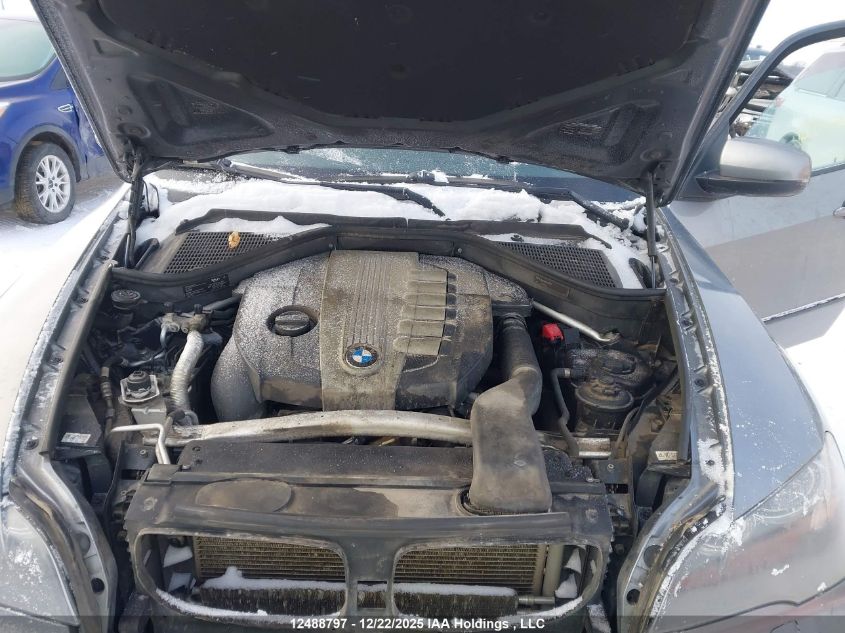 2011 BMW X5 xDrive35D VIN: 5UXZW0C57BL369547 Lot: 12488797