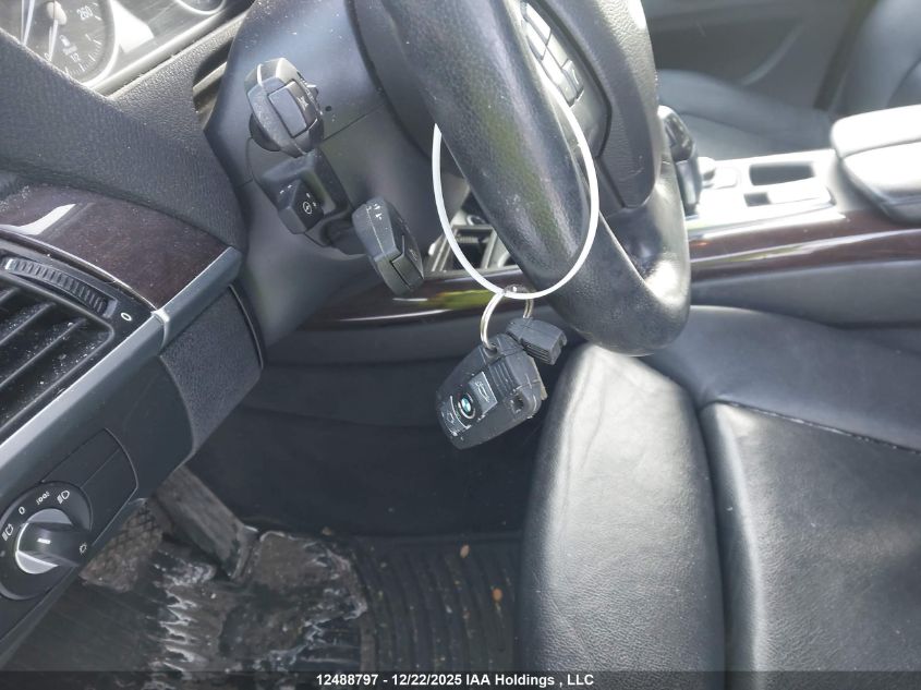 2011 BMW X5 xDrive35D VIN: 5UXZW0C57BL369547 Lot: 12488797