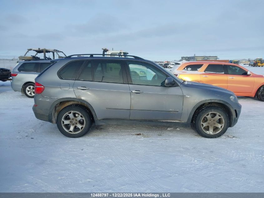 2011 BMW X5 xDrive35D VIN: 5UXZW0C57BL369547 Lot: 12488797