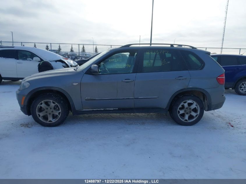 2011 BMW X5 xDrive35D VIN: 5UXZW0C57BL369547 Lot: 12488797