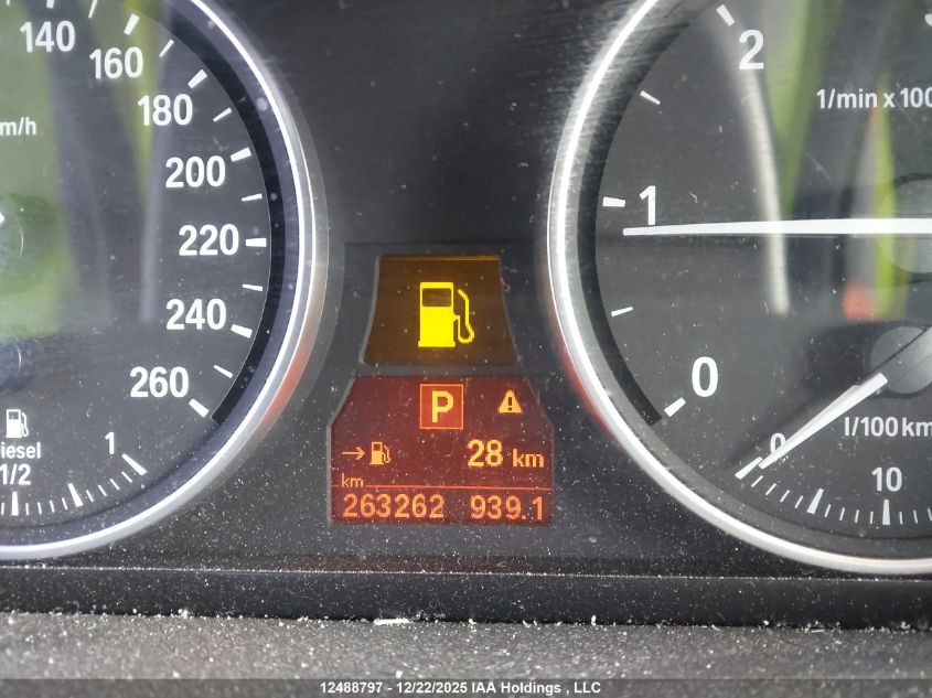 2011 BMW X5 xDrive35D VIN: 5UXZW0C57BL369547 Lot: 12488797