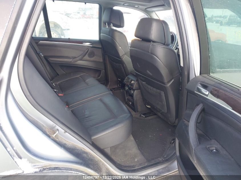 2011 BMW X5 xDrive35D VIN: 5UXZW0C57BL369547 Lot: 12488797